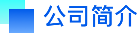公司簡介